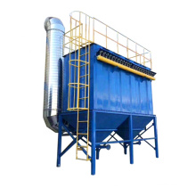 High efficiency pulse bag dust collector/ industry dust removing system equipment